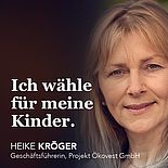 Eltern wählen für ihre Kinder