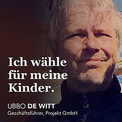 Eltern wählen für ihre Kinder